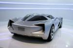 Chevrolet Stingray Concept 2009 года